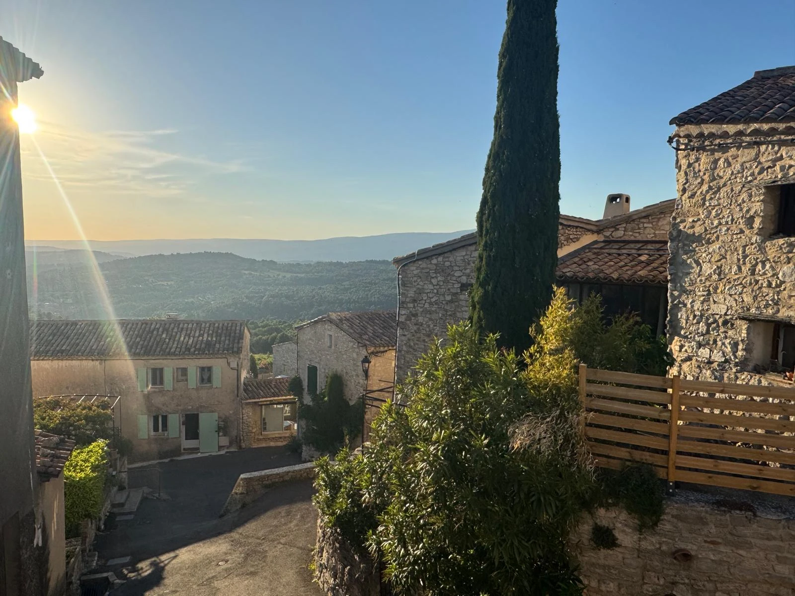Vue Caseneuve